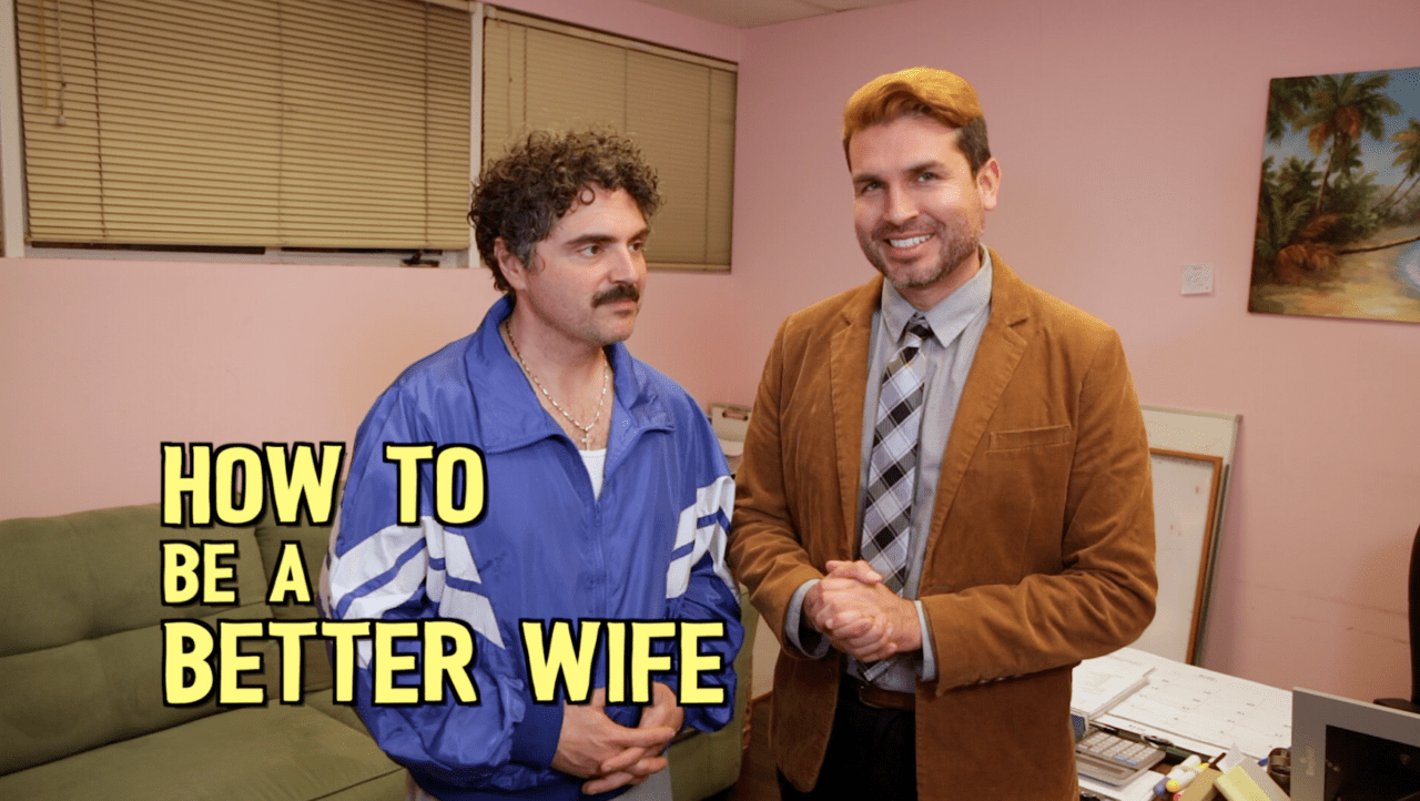 How to Be a Better Wife - Adriano Valentini Productions